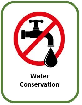 water conservation logo