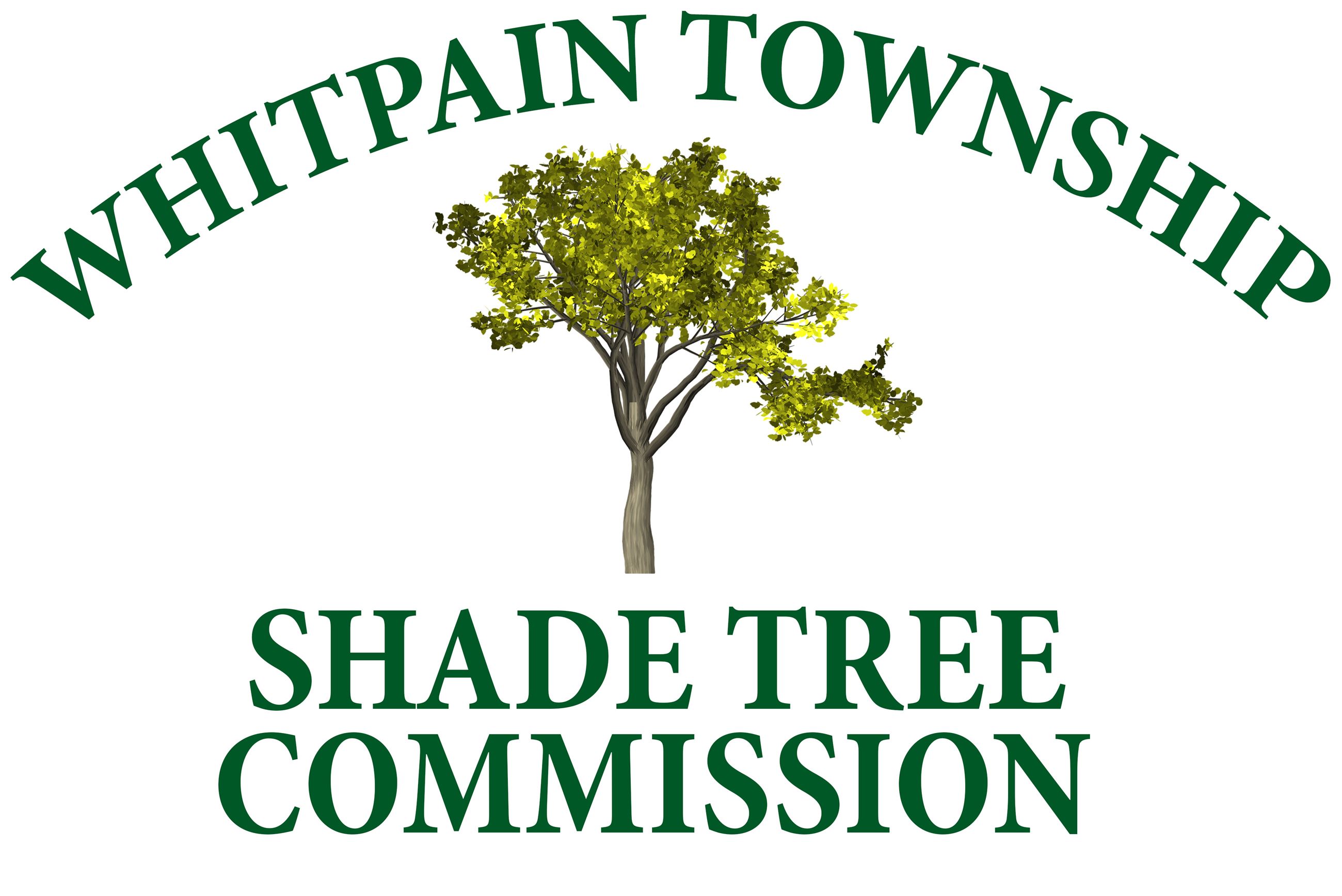 Shade Tree Commission
