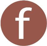 facebook logo - red Opens in new window